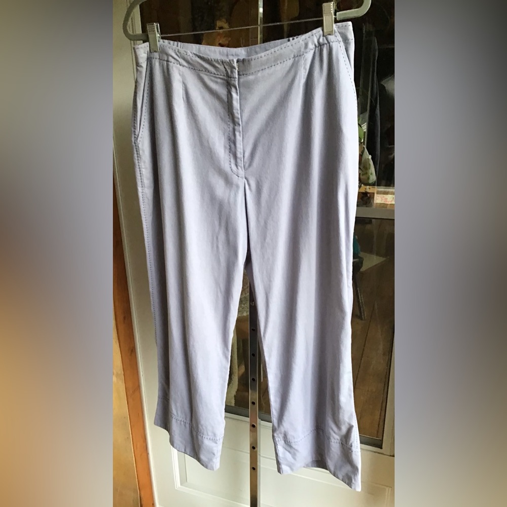 Hearts of Palm Cropped Pants